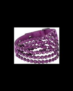 Swarovski Power Collection Bracelet 5511699 Violet